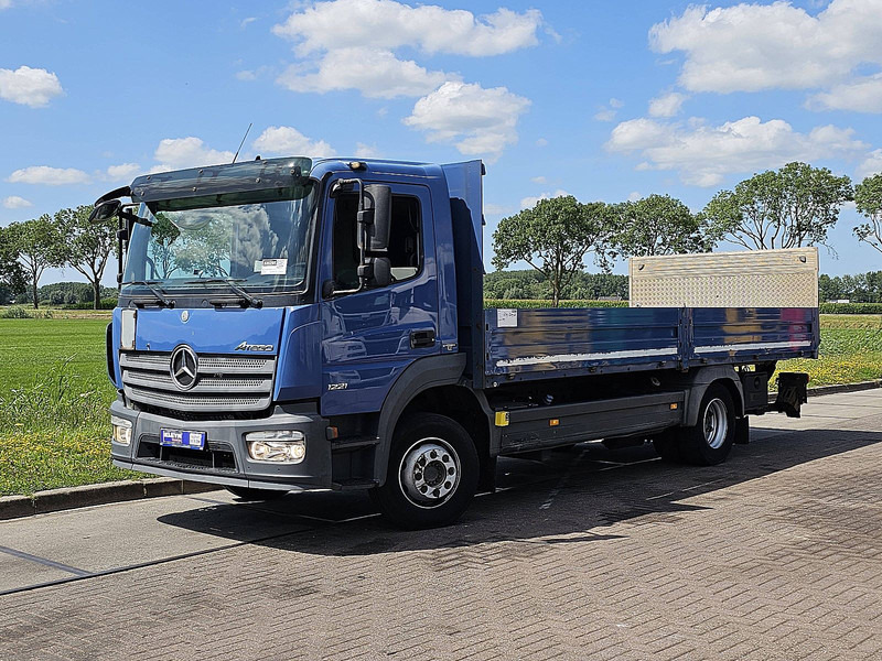Mercedes-Benz ATEGO 1223 - Kamion s otvorenim sandukom: slika Mercedes-Benz ATEGO 1223 - Kamion s otvorenim sandukom Mercedes-Benz ATEGO 1223 - Kamion s otvorenim sandukom: slika Mercedes-Benz ATEGO 1223 - Kamion s otvorenim sandukom