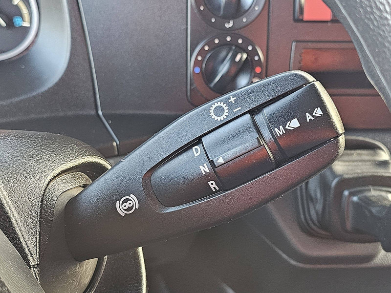 Kamion sandučar Mercedes-Benz ATEGO 1223: slika Kamion sandučar Mercedes-Benz ATEGO 1223