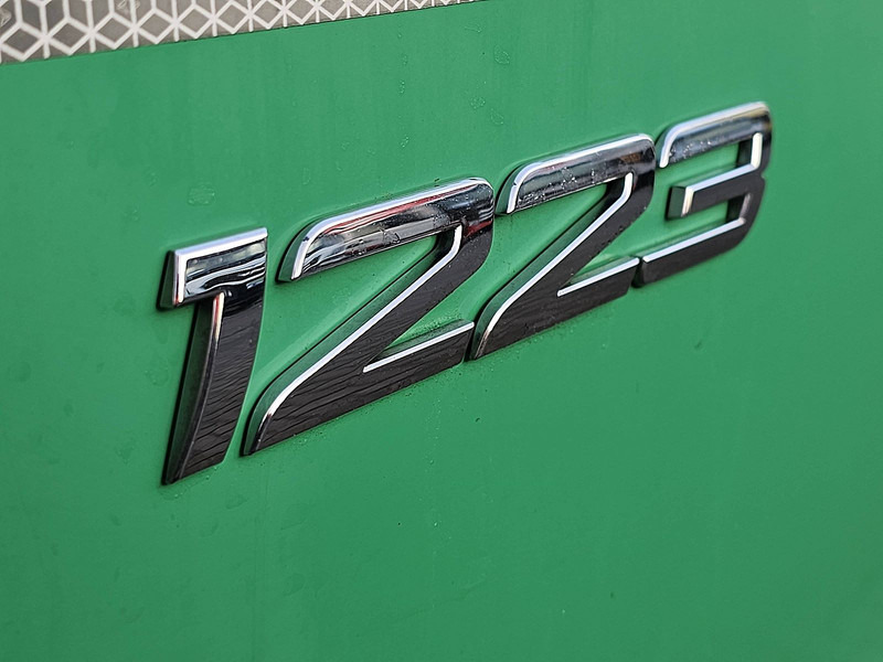 Kamion sandučar Mercedes-Benz ATEGO 1223: slika Kamion sandučar Mercedes-Benz ATEGO 1223