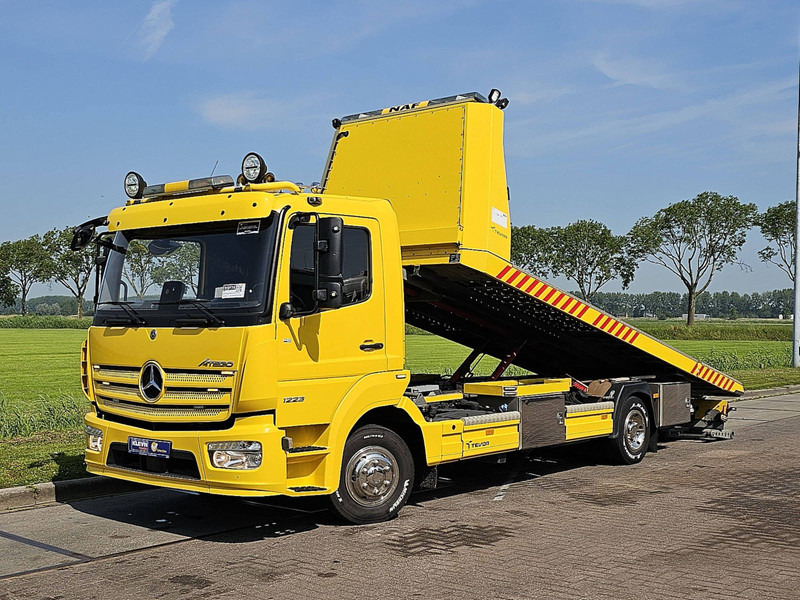 Mercedes-Benz ATEGO 1223 TREVOR PLATFORM - Autotransporter: slika Mercedes-Benz ATEGO 1223 TREVOR PLATFORM - Autotransporter Mercedes-Benz ATEGO 1223 TREVOR PLATFORM - Autotransporter: slika Mercedes-Benz ATEGO 1223 TREVOR PLATFORM - Autotransporter