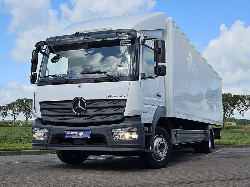 Mercedes-Benz ATEGO 1224 8.7M BOX LIFT AIRCO - Kamion sandučar: slika Mercedes-Benz ATEGO 1224 8.7M BOX LIFT AIRCO - Kamion sandučar Mercedes-Benz ATEGO 1224 8.7M BOX LIFT AIRCO - Kamion sandučar: slika Mercedes-Benz ATEGO 1224 8.7M BOX LIFT AIRCO - Kamion sandučar