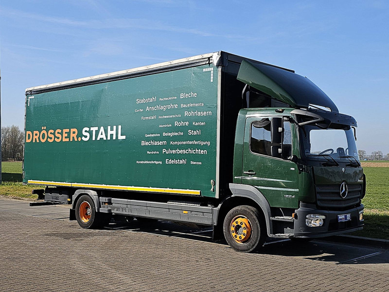 Mercedes-Benz ATEGO 1224 AIRCO SLIDING ROOF - Kamion s ceradom: slika Mercedes-Benz ATEGO 1224 AIRCO SLIDING ROOF - Kamion s ceradom Mercedes-Benz ATEGO 1224 AIRCO SLIDING ROOF - Kamion s ceradom: slika Mercedes-Benz ATEGO 1224 AIRCO SLIDING ROOF - Kamion s ceradom