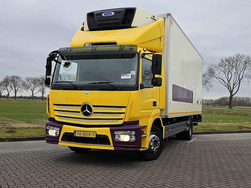Mercedes-Benz ATEGO 1224 CARRIER MULTI LIFT - Kamion hladnjača: slika Mercedes-Benz ATEGO 1224 CARRIER MULTI LIFT - Kamion hladnjača Mercedes-Benz ATEGO 1224 CARRIER MULTI LIFT - Kamion hladnjača: slika Mercedes-Benz ATEGO 1224 CARRIER MULTI LIFT - Kamion hladnjača