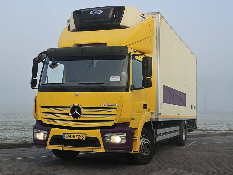 Mercedes-Benz ATEGO 1224 CARRIER TAILLIFT - Kamion hladnjača: slika Mercedes-Benz ATEGO 1224 CARRIER TAILLIFT - Kamion hladnjača Mercedes-Benz ATEGO 1224 CARRIER TAILLIFT - Kamion hladnjača: slika Mercedes-Benz ATEGO 1224 CARRIER TAILLIFT - Kamion hladnjača