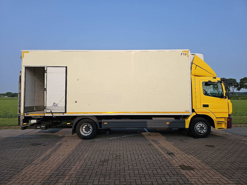 Kamion hladnjača Mercedes-Benz ATEGO 1224 L CARRIER MULTI TEMP: slika Kamion hladnjača Mercedes-Benz ATEGO 1224 L CARRIER MULTI TEMP