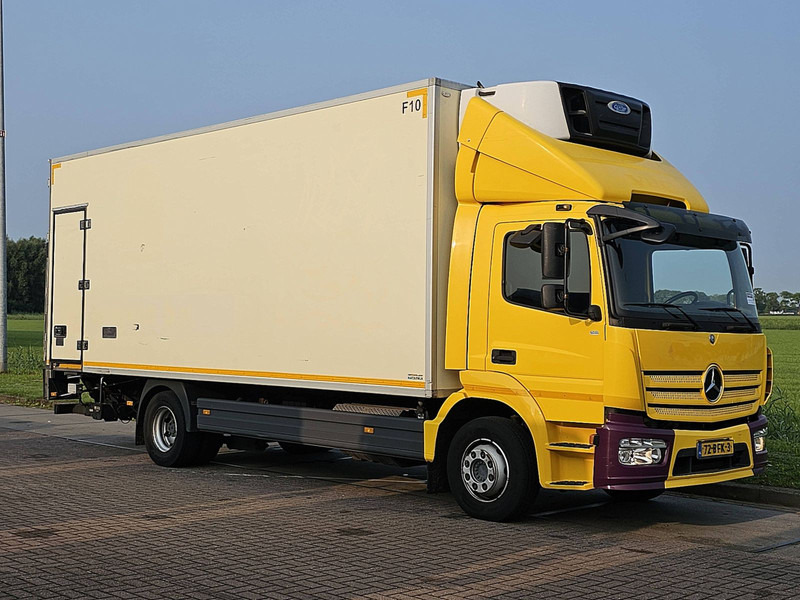 Kamion hladnjača Mercedes-Benz ATEGO 1224 L CARRIER MULTI TEMP: slika Kamion hladnjača Mercedes-Benz ATEGO 1224 L CARRIER MULTI TEMP