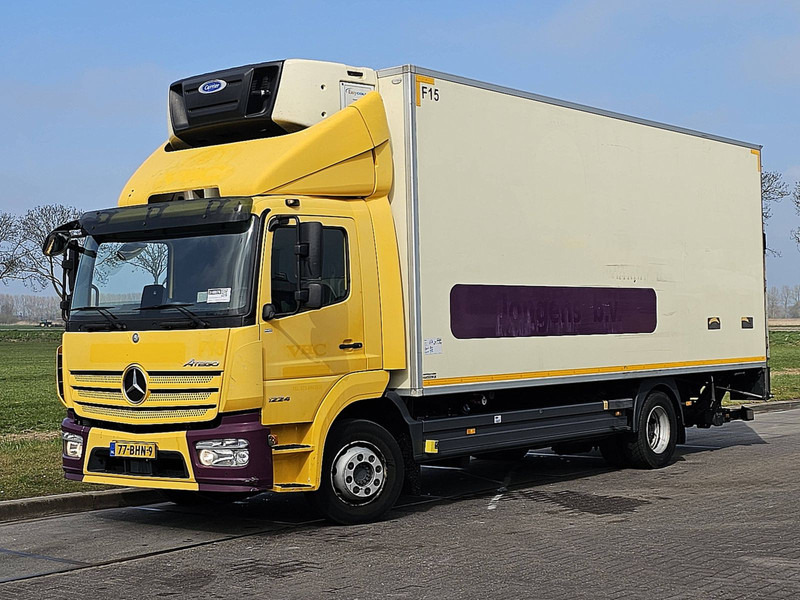 Mercedes-Benz ATEGO 1224 - Kamion hladnjača: slika Mercedes-Benz ATEGO 1224 - Kamion hladnjača Mercedes-Benz ATEGO 1224 - Kamion hladnjača: slika Mercedes-Benz ATEGO 1224 - Kamion hladnjača