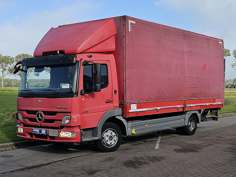 Mercedes-Benz ATEGO 818 MANUAL AIRCO LIFT - Kamion s ceradom: slika Mercedes-Benz ATEGO 818 MANUAL AIRCO LIFT - Kamion s ceradom Mercedes-Benz ATEGO 818 MANUAL AIRCO LIFT - Kamion s ceradom: slika Mercedes-Benz ATEGO 818 MANUAL AIRCO LIFT - Kamion s ceradom
