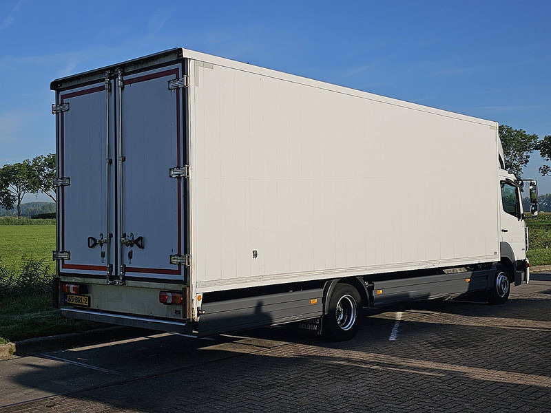 Mercedes-Benz ATEGO 818 - Kamion sandučar: slika Mercedes-Benz ATEGO 818 - Kamion sandučar Mercedes-Benz ATEGO 818 - Kamion sandučar: slika Mercedes-Benz ATEGO 818 - Kamion sandučar