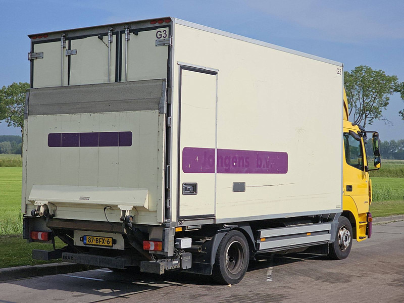 Mercedes-Benz ATEGO 824 - Kamion hladnjača: slika Mercedes-Benz ATEGO 824 - Kamion hladnjača Mercedes-Benz ATEGO 824 - Kamion hladnjača: slika Mercedes-Benz ATEGO 824 - Kamion hladnjača