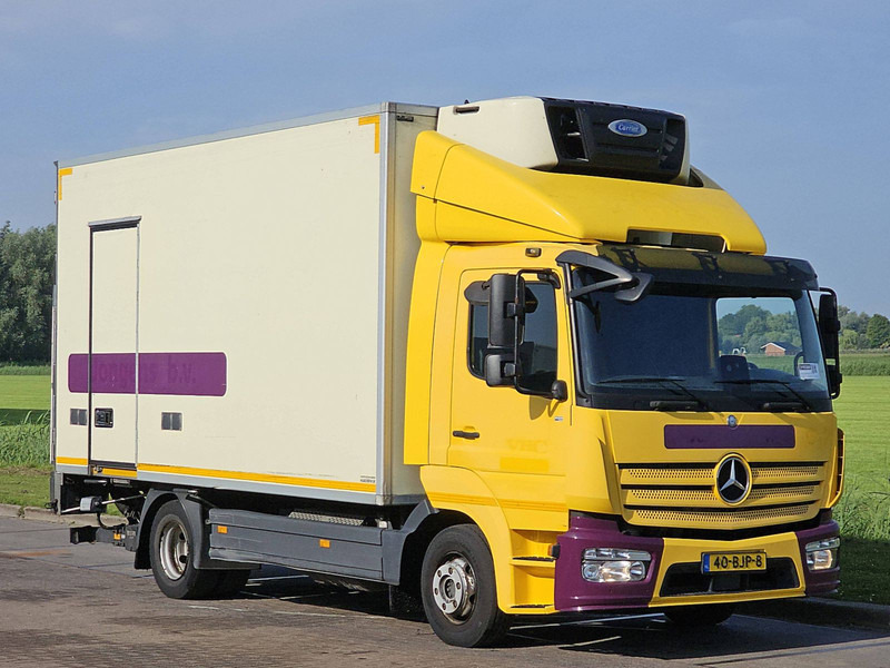 Mercedes-Benz ATEGO 824 - Kamion hladnjača: slika Mercedes-Benz ATEGO 824 - Kamion hladnjača Mercedes-Benz ATEGO 824 - Kamion hladnjača: slika Mercedes-Benz ATEGO 824 - Kamion hladnjača