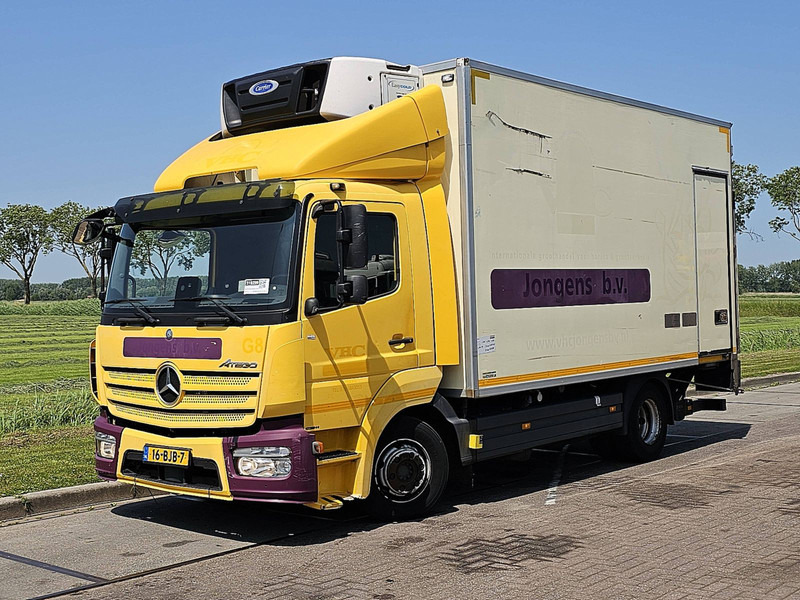 Mercedes-Benz ATEGO 824 - Kamion hladnjača: slika Mercedes-Benz ATEGO 824 - Kamion hladnjača Mercedes-Benz ATEGO 824 - Kamion hladnjača: slika Mercedes-Benz ATEGO 824 - Kamion hladnjača