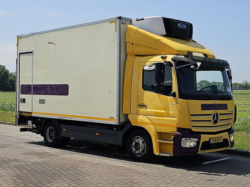 Mercedes-Benz ATEGO 824 - Kamion hladnjača: slika Mercedes-Benz ATEGO 824 - Kamion hladnjača Mercedes-Benz ATEGO 824 - Kamion hladnjača: slika Mercedes-Benz ATEGO 824 - Kamion hladnjača