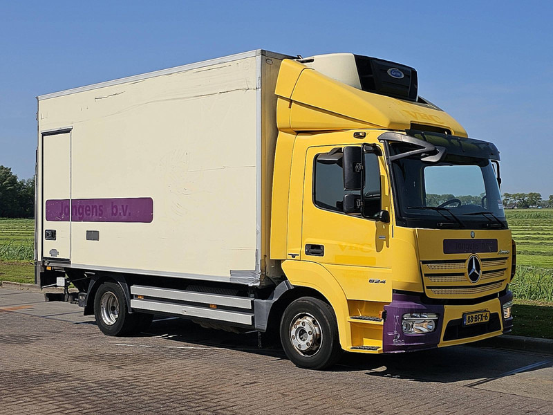 Mercedes-Benz ATEGO 824 - Kamion hladnjača: slika Mercedes-Benz ATEGO 824 - Kamion hladnjača Mercedes-Benz ATEGO 824 - Kamion hladnjača: slika Mercedes-Benz ATEGO 824 - Kamion hladnjača
