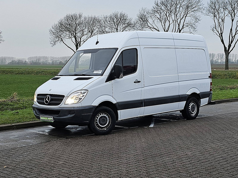Mercedes-Benz Sprinter 313 ac automaat EURO5 - Furgon: slika Mercedes-Benz Sprinter 313 ac automaat EURO5 - Furgon Mercedes-Benz Sprinter 313 ac automaat EURO5 - Furgon: slika Mercedes-Benz Sprinter 313 ac automaat EURO5 - Furgon