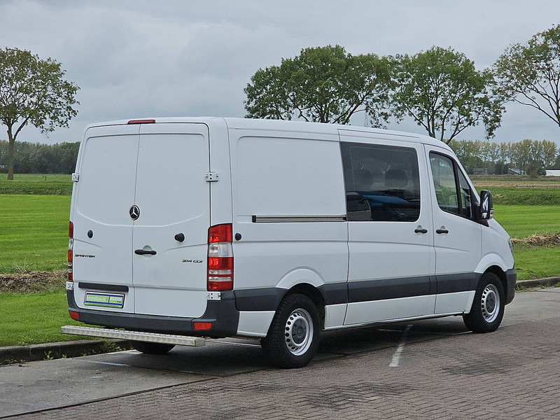 Mercedes-Benz Sprinter 314 ac automaat EURO6 - Furgon: slika Mercedes-Benz Sprinter 314 ac automaat EURO6 - Furgon Mercedes-Benz Sprinter 314 ac automaat EURO6 - Furgon: slika Mercedes-Benz Sprinter 314 ac automaat EURO6 - Furgon