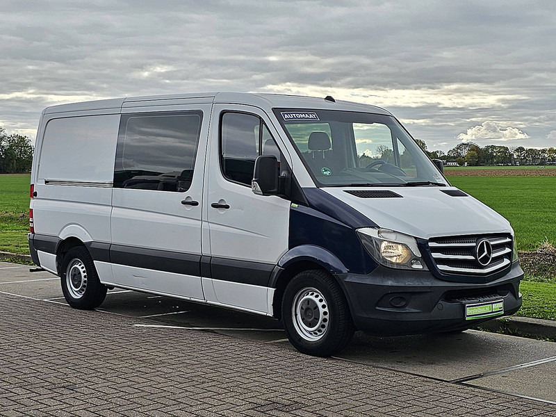 Mercedes-Benz Sprinter 314 ac automaat EURO6 - Furgon: slika Mercedes-Benz Sprinter 314 ac automaat EURO6 - Furgon Mercedes-Benz Sprinter 314 ac automaat EURO6 - Furgon: slika Mercedes-Benz Sprinter 314 ac automaat EURO6 - Furgon