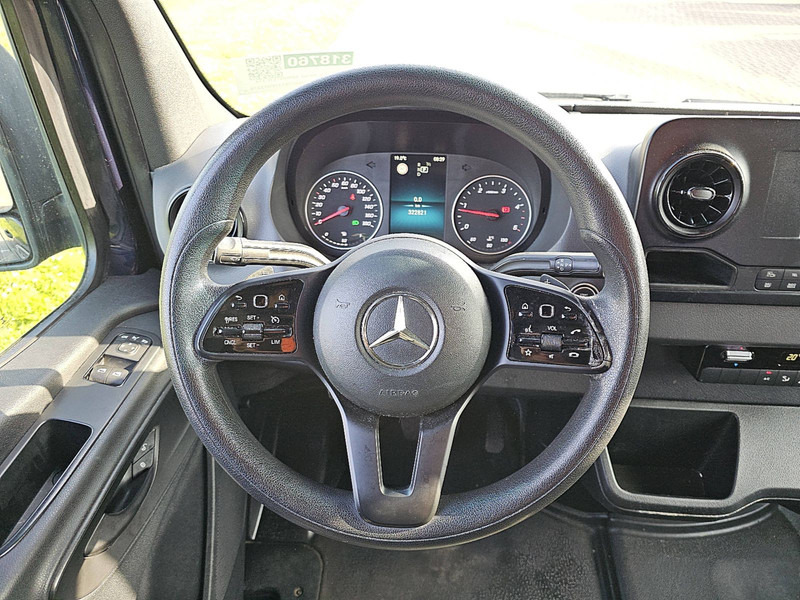 Dostavno vozilo hladnjača Mercedes-Benz Sprinter 314 koelwagen EURO6: slika Dostavno vozilo hladnjača Mercedes-Benz Sprinter 314 koelwagen EURO6
