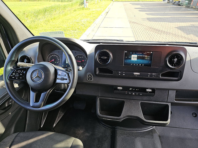 Dostavno vozilo hladnjača Mercedes-Benz Sprinter 314 koelwagen EURO6: slika Dostavno vozilo hladnjača Mercedes-Benz Sprinter 314 koelwagen EURO6