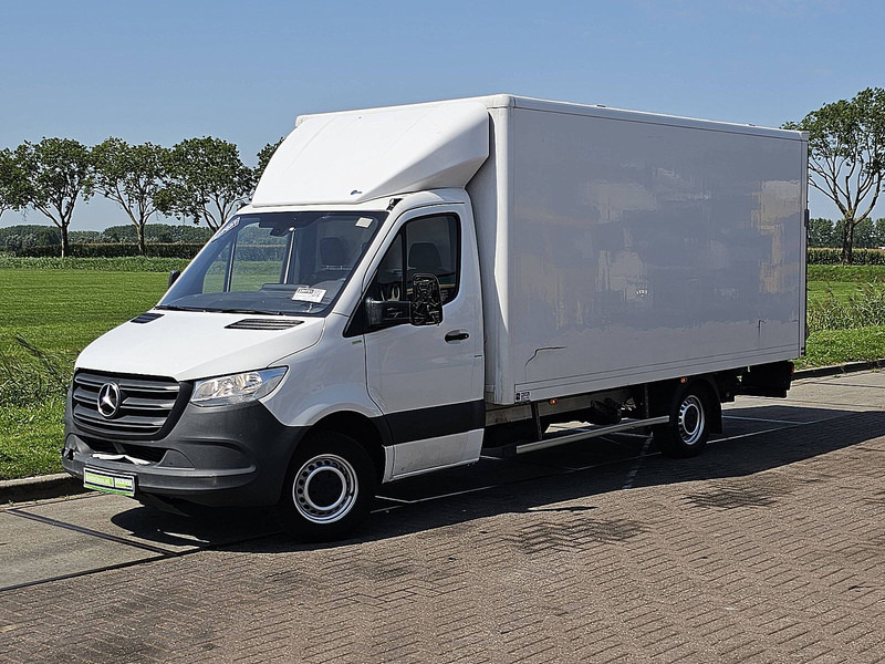 Mercedes-Benz Sprinter 316 CDI 43 LAADKLEP - Dostavno vozilo sa zatvorenim sandukom: slika Mercedes-Benz Sprinter 316 CDI 43 LAADKLEP - Dostavno vozilo sa zatvorenim sandukom Mercedes-Benz Sprinter 316 CDI 43 LAADKLEP - Dostavno vozilo sa zatvorenim sandukom: slika Mercedes-Benz Sprinter 316 CDI 43 LAADKLEP - Dostavno vozilo sa zatvorenim sandukom