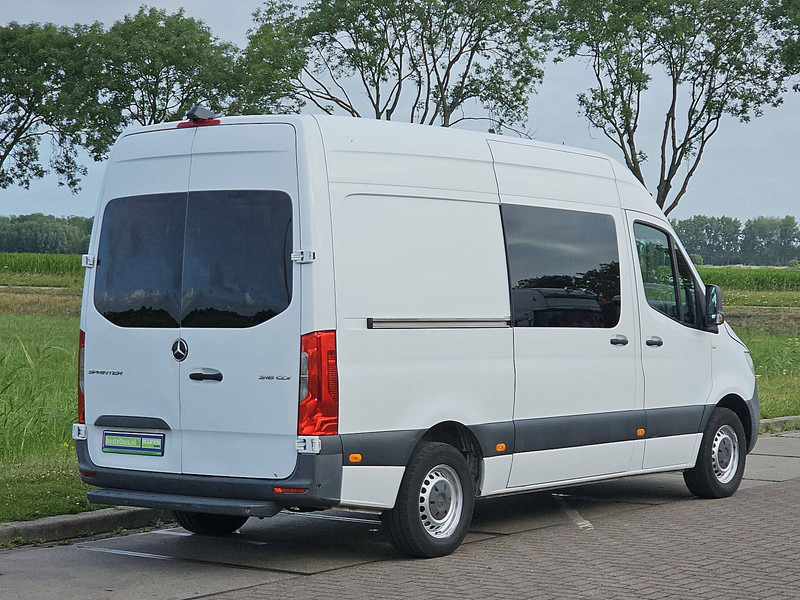 Mercedes-Benz Sprinter 316 L2H2 RWD MBUX Autom! - Furgon: slika Mercedes-Benz Sprinter 316 L2H2 RWD MBUX Autom! - Furgon Mercedes-Benz Sprinter 316 L2H2 RWD MBUX Autom! - Furgon: slika Mercedes-Benz Sprinter 316 L2H2 RWD MBUX Autom! - Furgon
