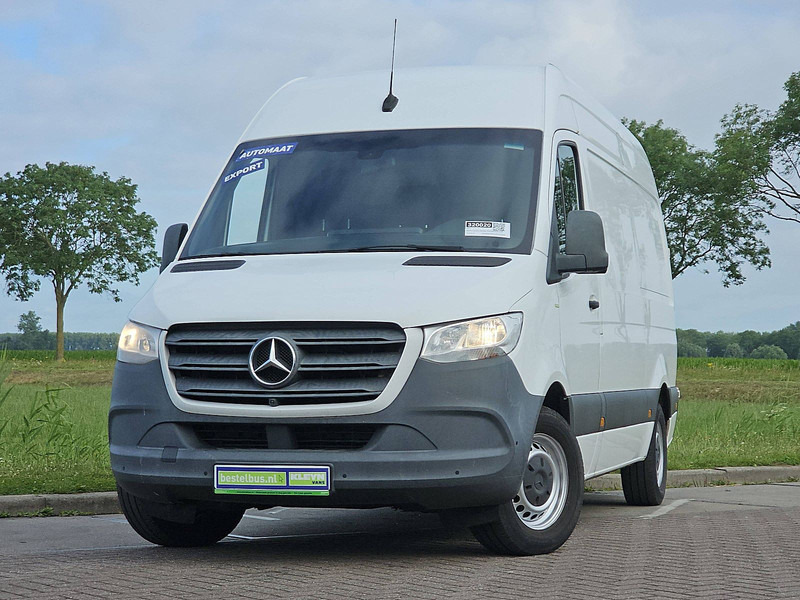 Mercedes-Benz Sprinter 316 L2H2 RWD MBUX Autom! - Furgon: slika Mercedes-Benz Sprinter 316 L2H2 RWD MBUX Autom! - Furgon Mercedes-Benz Sprinter 316 L2H2 RWD MBUX Autom! - Furgon: slika Mercedes-Benz Sprinter 316 L2H2 RWD MBUX Autom! - Furgon