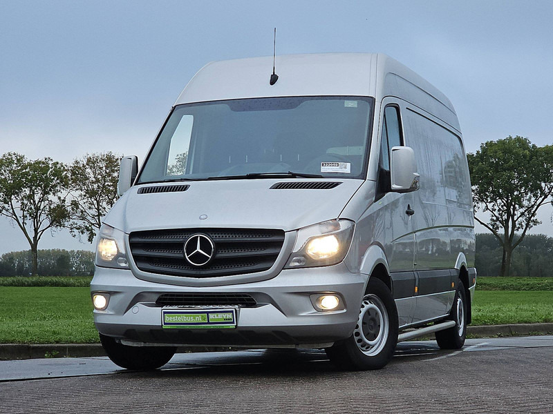 Mercedes-Benz Sprinter 319 ac v6 3.0ltr EURO6! - Mali kombi: slika Mercedes-Benz Sprinter 319 ac v6 3.0ltr EURO6! - Mali kombi Mercedes-Benz Sprinter 319 ac v6 3.0ltr EURO6! - Mali kombi: slika Mercedes-Benz Sprinter 319 ac v6 3.0ltr EURO6! - Mali kombi