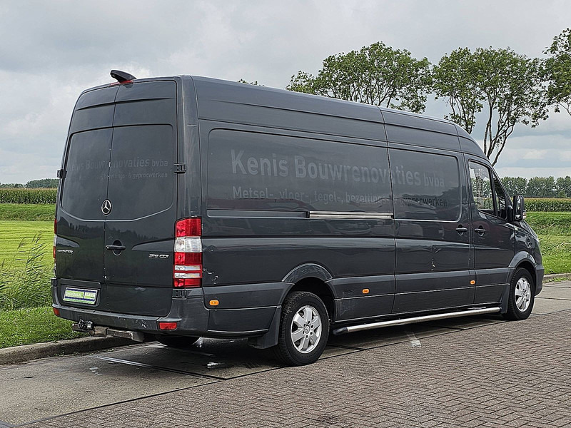 Mercedes-Benz Sprinter 319 maxi 3.0ltr V6 EURO6 - Furgon: slika Mercedes-Benz Sprinter 319 maxi 3.0ltr V6 EURO6 - Furgon Mercedes-Benz Sprinter 319 maxi 3.0ltr V6 EURO6 - Furgon: slika Mercedes-Benz Sprinter 319 maxi 3.0ltr V6 EURO6 - Furgon