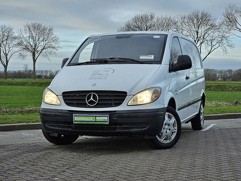 Mercedes-Benz Vito 109 Koelwagen L1 FRIGO! - Dostavno vozilo hladnjača: slika Mercedes-Benz Vito 109 Koelwagen L1 FRIGO! - Dostavno vozilo hladnjača Mercedes-Benz Vito 109 Koelwagen L1 FRIGO! - Dostavno vozilo hladnjača: slika Mercedes-Benz Vito 109 Koelwagen L1 FRIGO! - Dostavno vozilo hladnjača