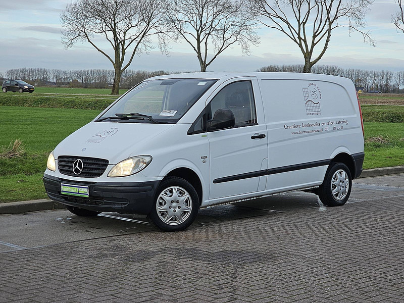 Mercedes-Benz Vito 109 Koelwagen L1 FRIGO! - Dostavno vozilo hladnjača: slika Mercedes-Benz Vito 109 Koelwagen L1 FRIGO! - Dostavno vozilo hladnjača Mercedes-Benz Vito 109 Koelwagen L1 FRIGO! - Dostavno vozilo hladnjača: slika Mercedes-Benz Vito 109 Koelwagen L1 FRIGO! - Dostavno vozilo hladnjača