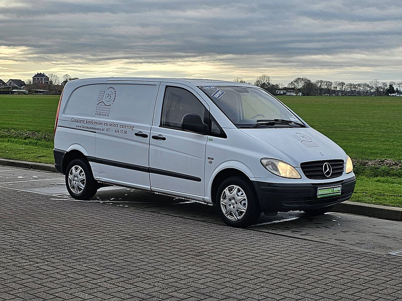Mercedes-Benz Vito 109 Koelwagen L1 FRIGO! - Dostavno vozilo hladnjača: slika Mercedes-Benz Vito 109 Koelwagen L1 FRIGO! - Dostavno vozilo hladnjača Mercedes-Benz Vito 109 Koelwagen L1 FRIGO! - Dostavno vozilo hladnjača: slika Mercedes-Benz Vito 109 Koelwagen L1 FRIGO! - Dostavno vozilo hladnjača