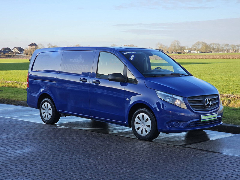 Mercedes-Benz Vito 116 AC AUTOMAAT EURO6 - Mali kombi: slika Mercedes-Benz Vito 116 AC AUTOMAAT EURO6 - Mali kombi Mercedes-Benz Vito 116 AC AUTOMAAT EURO6 - Mali kombi: slika Mercedes-Benz Vito 116 AC AUTOMAAT EURO6 - Mali kombi