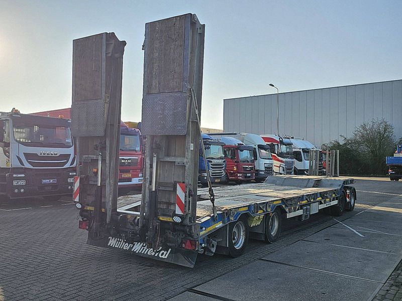 Mueller MITTELTAL T4 RMB 40 HYDR. RAMP. RADMULDE - Prikolica s niskim utovarivačem: slika Mueller MITTELTAL T4 RMB 40 HYDR. RAMP. RADMULDE - Prikolica s niskim utovarivačem Mueller MITTELTAL T4 RMB 40 HYDR. RAMP. RADMULDE - Prikolica s niskim utovarivačem: slika Mueller MITTELTAL T4 RMB 40 HYDR. RAMP. RADMULDE - Prikolica s niskim utovarivačem