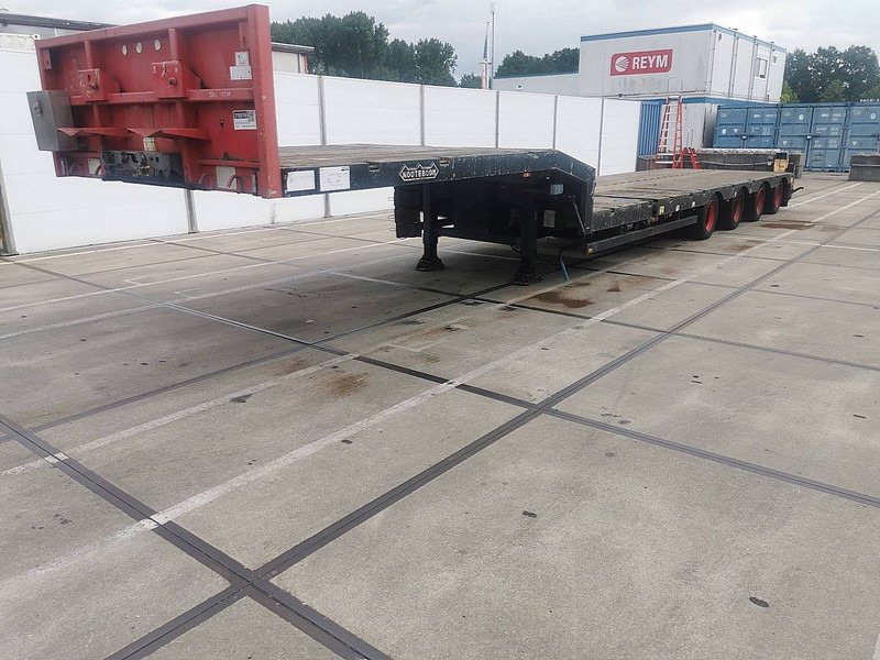 Nooteboom OSD-850-04V 4 AXLE 1X EXTENDABLE - Poluprikolica s niskim utovarivačem: slika Nooteboom OSD-850-04V 4 AXLE 1X EXTENDABLE - Poluprikolica s niskim utovarivačem Nooteboom OSD-850-04V 4 AXLE 1X EXTENDABLE - Poluprikolica s niskim utovarivačem: slika Nooteboom OSD-850-04V 4 AXLE 1X EXTENDABLE - Poluprikolica s niskim utovarivačem