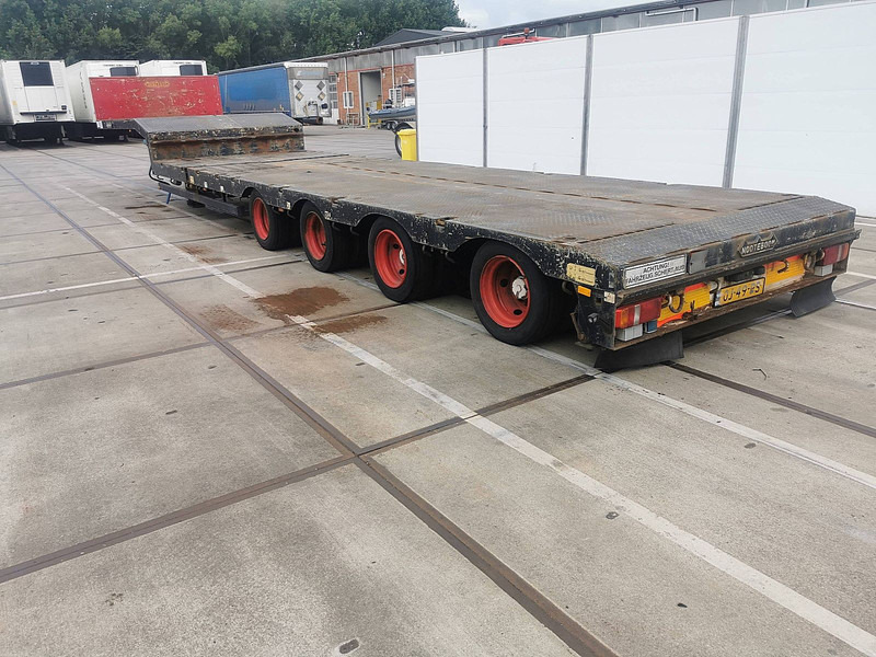 Nooteboom OSD-850-04V 4 AXLE 1X EXTENDABLE - Poluprikolica s niskim utovarivačem: slika Nooteboom OSD-850-04V 4 AXLE 1X EXTENDABLE - Poluprikolica s niskim utovarivačem Nooteboom OSD-850-04V 4 AXLE 1X EXTENDABLE - Poluprikolica s niskim utovarivačem: slika Nooteboom OSD-850-04V 4 AXLE 1X EXTENDABLE - Poluprikolica s niskim utovarivačem