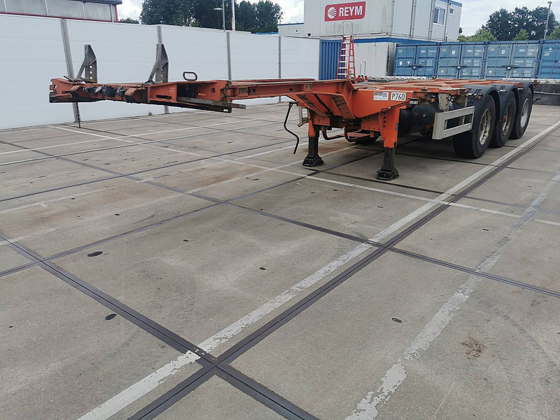 Pacton - Transporter kontejnera/ Poluprikolica s izmjenjivim sanducima: slika Pacton - Transporter kontejnera/ Poluprikolica s izmjenjivim sanducima Pacton - Transporter kontejnera/ Poluprikolica s izmjenjivim sanducima: slika Pacton - Transporter kontejnera/ Poluprikolica s izmjenjivim sanducima