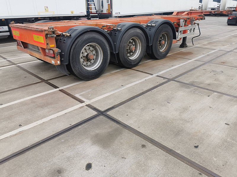 Pacton - Transporter kontejnera/ Poluprikolica s izmjenjivim sanducima: slika Pacton - Transporter kontejnera/ Poluprikolica s izmjenjivim sanducima Pacton - Transporter kontejnera/ Poluprikolica s izmjenjivim sanducima: slika Pacton - Transporter kontejnera/ Poluprikolica s izmjenjivim sanducima