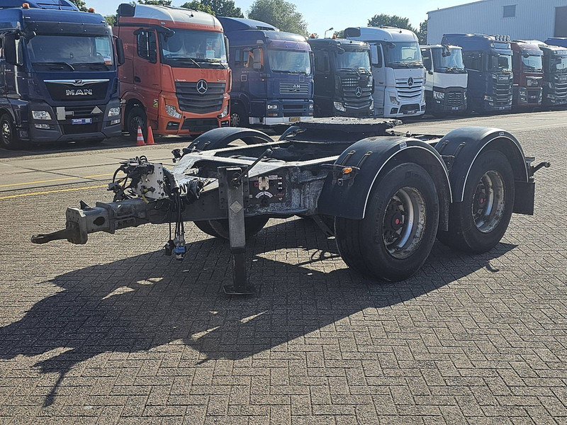 Fliegl DOLLY 2 AXLE SAF - Prikolica: slika Fliegl DOLLY 2 AXLE SAF - Prikolica Fliegl DOLLY 2 AXLE SAF - Prikolica: slika Fliegl DOLLY 2 AXLE SAF - Prikolica