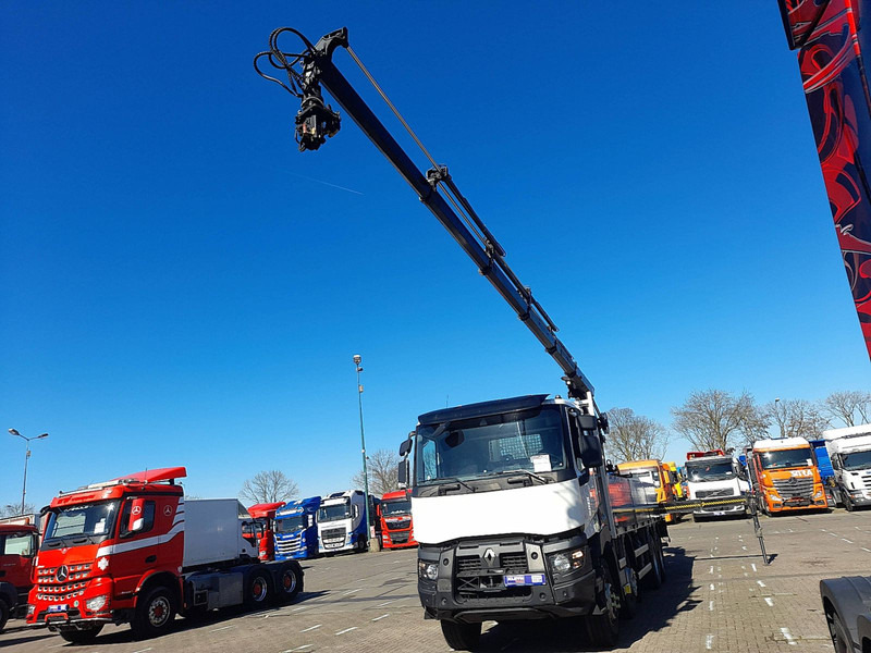 Zakup Renault C 430 HIAB 228ES5 Renault C 430 HIAB 228ES5: slika Zakup Renault C 430 HIAB 228ES5 Renault C 430 HIAB 228ES5
