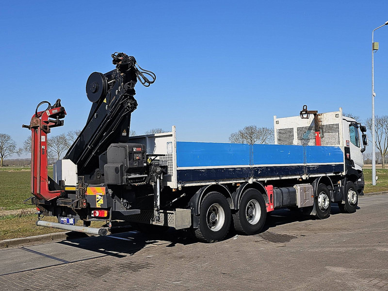 Renault C 430 HIAB 228ES5 - Kamion s otvorenim sandukom, Kamion s kranom: slika Renault C 430 HIAB 228ES5 - Kamion s otvorenim sandukom, Kamion s kranom Renault C 430 HIAB 228ES5 - Kamion s otvorenim sandukom, Kamion s kranom: slika Renault C 430 HIAB 228ES5 - Kamion s otvorenim sandukom, Kamion s kranom