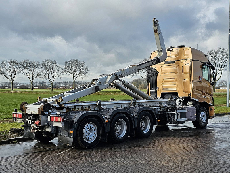 Renault C 520 8X4 VDL HOOKLIFT - Kamion s kukastom dizalicom: slika Renault C 520 8X4 VDL HOOKLIFT - Kamion s kukastom dizalicom Renault C 520 8X4 VDL HOOKLIFT - Kamion s kukastom dizalicom: slika Renault C 520 8X4 VDL HOOKLIFT - Kamion s kukastom dizalicom