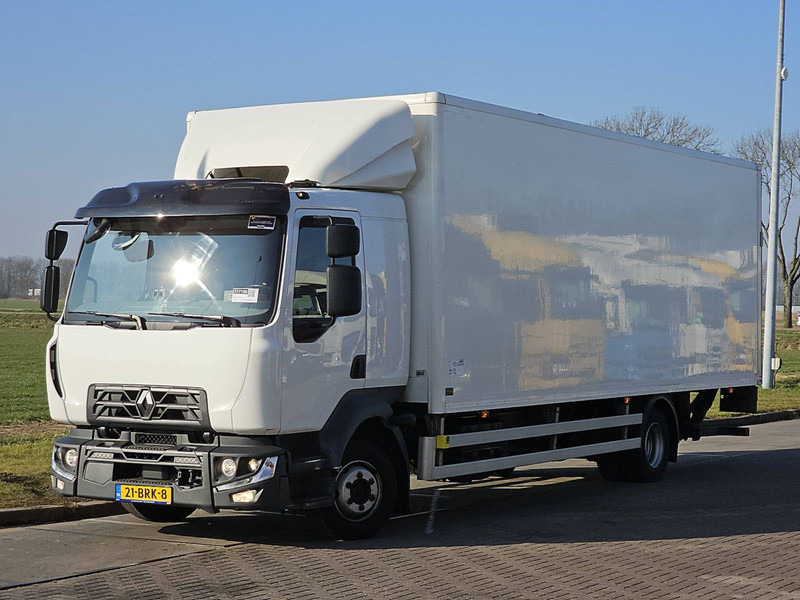 Renault D 220 AIRCO LIFT SIDE DOOR - Kamion sandučar: slika Renault D 220 AIRCO LIFT SIDE DOOR - Kamion sandučar Renault D 220 AIRCO LIFT SIDE DOOR - Kamion sandučar: slika Renault D 220 AIRCO LIFT SIDE DOOR - Kamion sandučar
