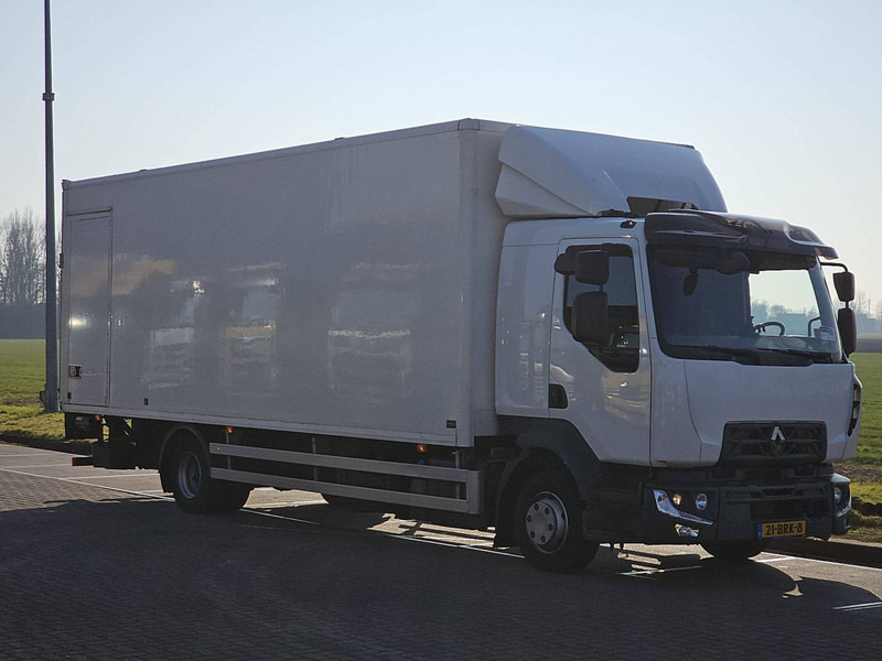 Renault D 220 AIRCO LIFT SIDE DOOR - Kamion sandučar: slika Renault D 220 AIRCO LIFT SIDE DOOR - Kamion sandučar Renault D 220 AIRCO LIFT SIDE DOOR - Kamion sandučar: slika Renault D 220 AIRCO LIFT SIDE DOOR - Kamion sandučar