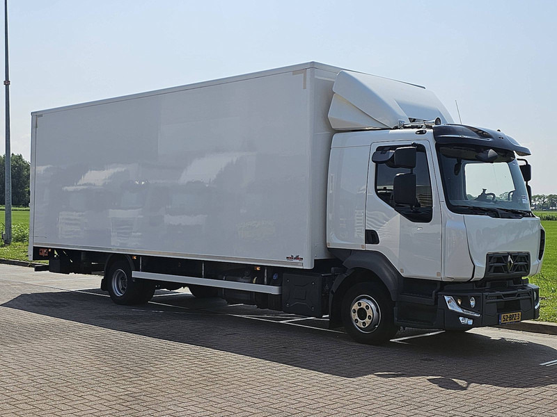 Renault D 240 11.9T AIRCO TAILLIFT - Kamion sandučar: slika Renault D 240 11.9T AIRCO TAILLIFT - Kamion sandučar Renault D 240 11.9T AIRCO TAILLIFT - Kamion sandučar: slika Renault D 240 11.9T AIRCO TAILLIFT - Kamion sandučar