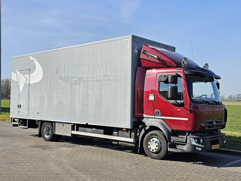 Renault D 240 11.9T LIFT AIRCO - Kamion sandučar: slika Renault D 240 11.9T LIFT AIRCO - Kamion sandučar Renault D 240 11.9T LIFT AIRCO - Kamion sandučar: slika Renault D 240 11.9T LIFT AIRCO - Kamion sandučar