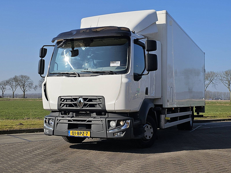 Renault D 240 AIRCO LIFT SIDE DOOR - Kamion sandučar: slika Renault D 240 AIRCO LIFT SIDE DOOR - Kamion sandučar Renault D 240 AIRCO LIFT SIDE DOOR - Kamion sandučar: slika Renault D 240 AIRCO LIFT SIDE DOOR - Kamion sandučar