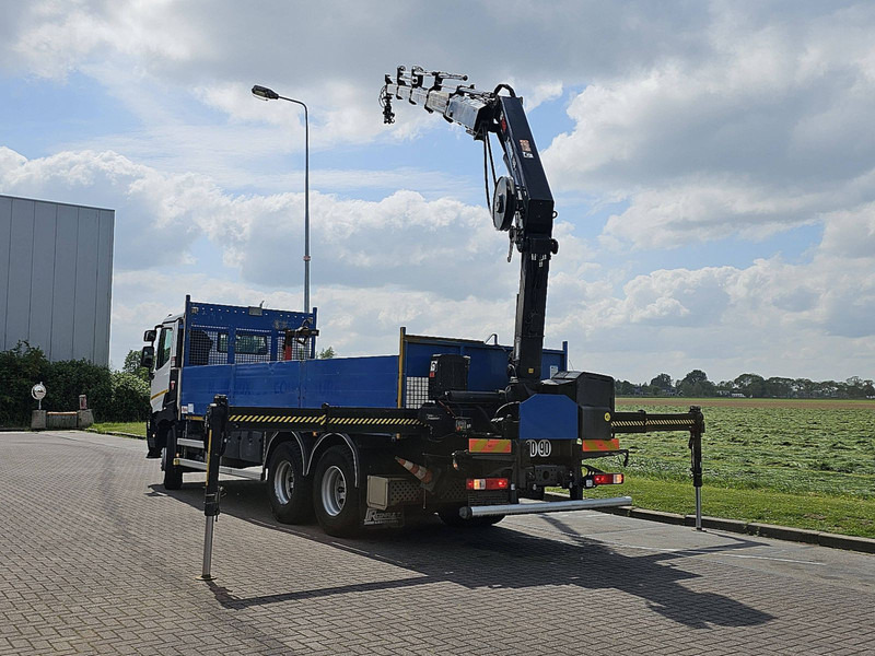 Renault K 430 HIAB 188ES4 - Kamion s otvorenim sandukom, Kamion s kranom: slika Renault K 430 HIAB 188ES4 - Kamion s otvorenim sandukom, Kamion s kranom Renault K 430 HIAB 188ES4 - Kamion s otvorenim sandukom, Kamion s kranom: slika Renault K 430 HIAB 188ES4 - Kamion s otvorenim sandukom, Kamion s kranom