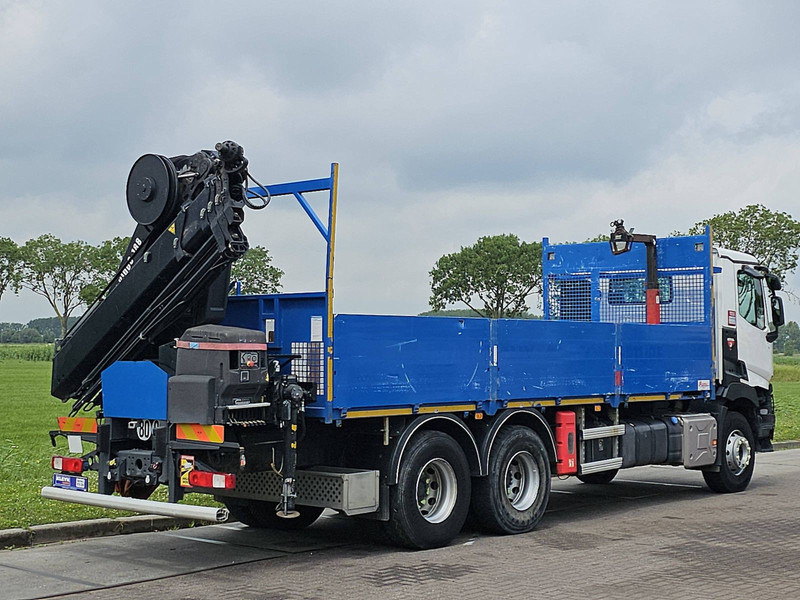 Renault K 430 HIAB 188ES4 - Kamion s otvorenim sandukom, Kamion s kranom: slika Renault K 430 HIAB 188ES4 - Kamion s otvorenim sandukom, Kamion s kranom Renault K 430 HIAB 188ES4 - Kamion s otvorenim sandukom, Kamion s kranom: slika Renault K 430 HIAB 188ES4 - Kamion s otvorenim sandukom, Kamion s kranom