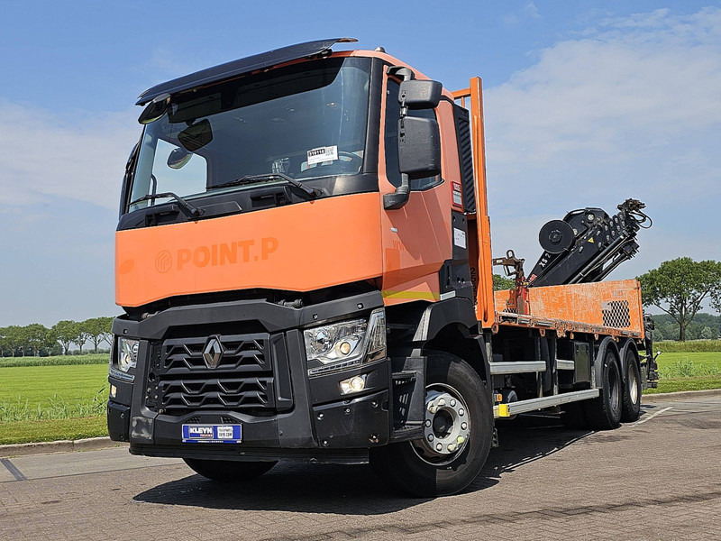 Renault K 430 HIAB211EP5 - Kamion s otvorenim sandukom, Kamion s kranom: slika Renault K 430 HIAB211EP5 - Kamion s otvorenim sandukom, Kamion s kranom Renault K 430 HIAB211EP5 - Kamion s otvorenim sandukom, Kamion s kranom: slika Renault K 430 HIAB211EP5 - Kamion s otvorenim sandukom, Kamion s kranom