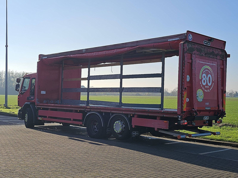 Kamion s otvorenim sandukom Renault PREMIUM 380: slika Kamion s otvorenim sandukom Renault PREMIUM 380